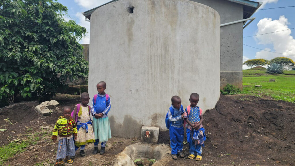 Terre O Vent réservoirs d'eau