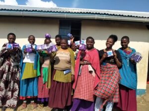 femmes MAasaï formation contraception