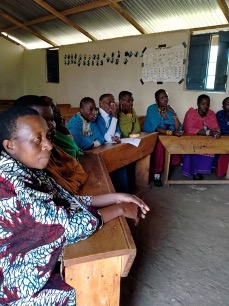 femmes Maasaï tanzanie humanitaire