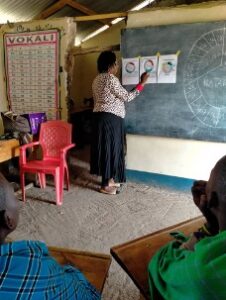 aider peuple maasai tanzanie
